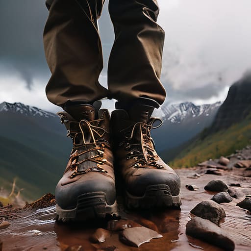 Hiking discipline and The Long View.