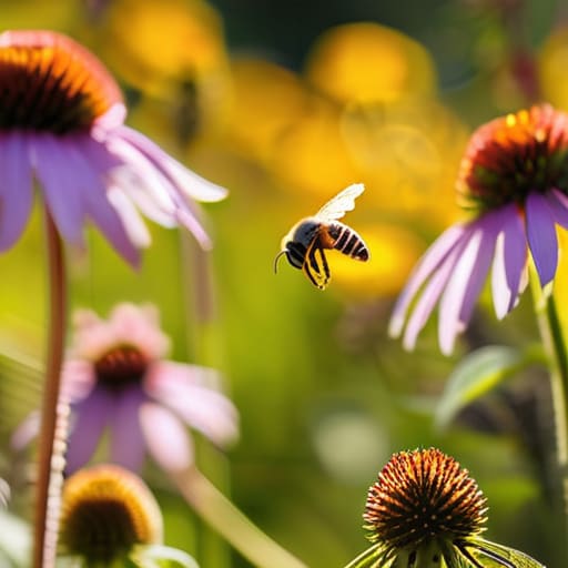 The Long View of native pollinator habitats.