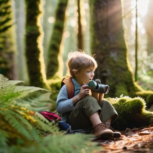 Preparing for wildlife watching: The Long View.