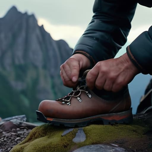 The Long View on Foot Care.