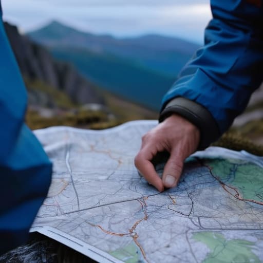 Reducing The Margin for Error in hiking.