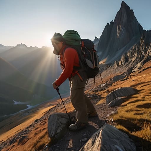 Managing The Margin for Error in trekking.