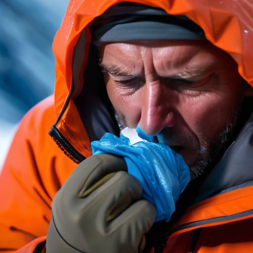Managing hypothermia: The Margin for Error.