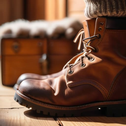 Breaking in boots: The Reality of the Long Game.
