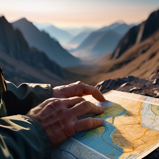 Navigating terrain: The Reality of the Ridge.