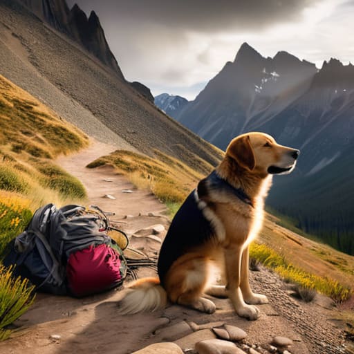 The Reality of the Ridge: hiking challenges.