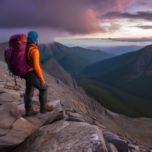 The Reality of the Trail: hiking safety.