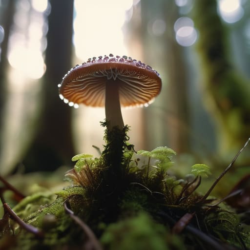The Weight of a Single Decision: foraging.