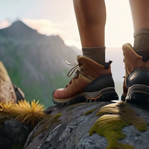 Five Hard Lessons from the Ridge photograph.