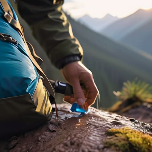 Five Hard Lessons from the Trail photograph.