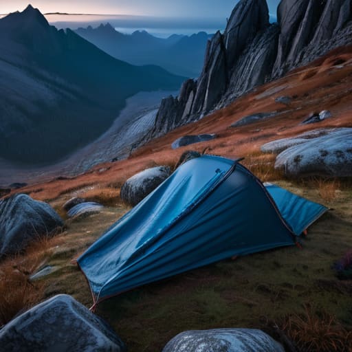 Five Realities of Sleeping in a Bivvy
