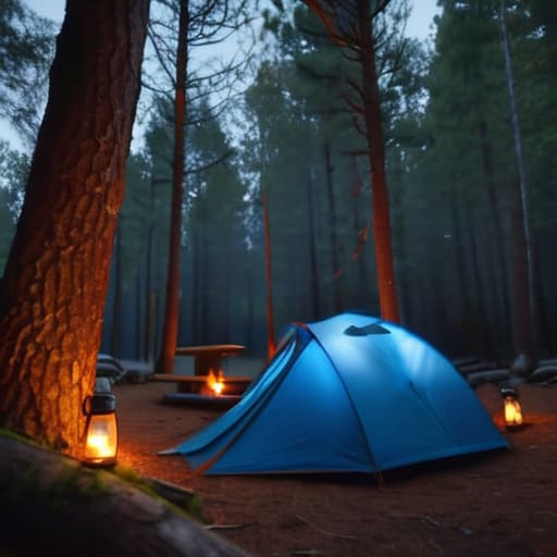 Five things I wish I’d known before my first night in a tent.