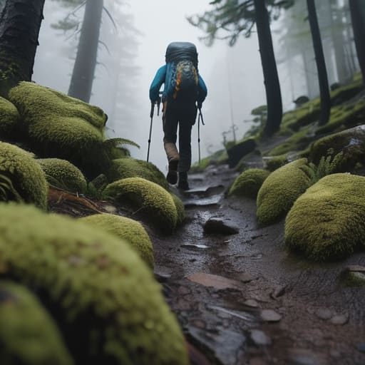 Five things that actually matter when you're mid-route.