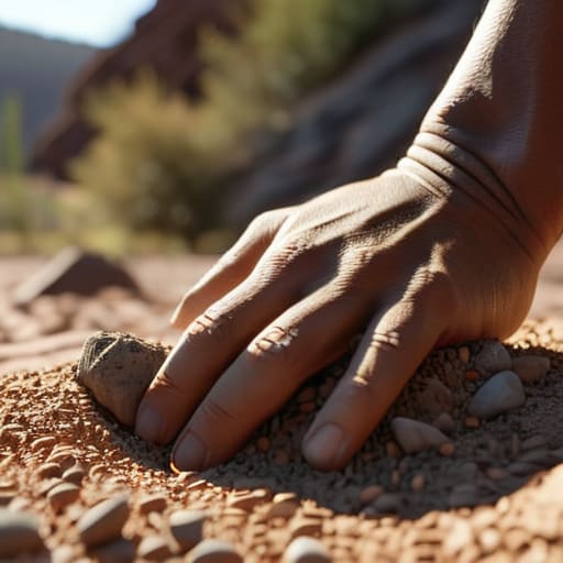 Five things that actually matter when you're sitting in the dirt.