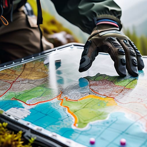 Five Things That Actually Matter When You’re Squeezing a Map Into Plastic