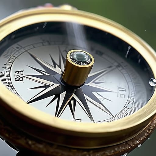 Five things that actually matter when you’re staring at a needle in the rain.