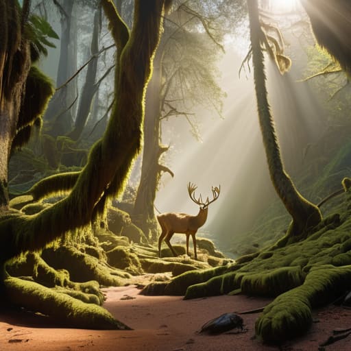 Five Ways the Landscape Decides What You’ll Notice