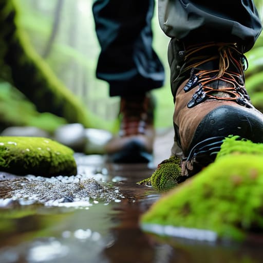 Five ways to stay functional when the sky opens up