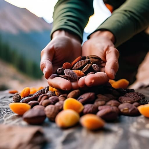 Practical Fueling: What Actually Works When You’re High and Tired