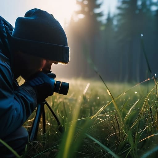 The Practicalities: Managing Your Body and Your Gear When the Light Fails