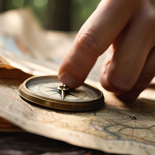 The Small Decisions That Keep You From Getting Lost