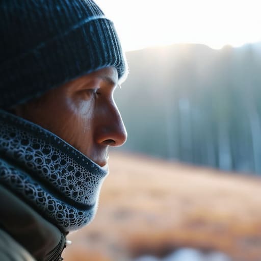 The small things that keep you from freezing or overheating.