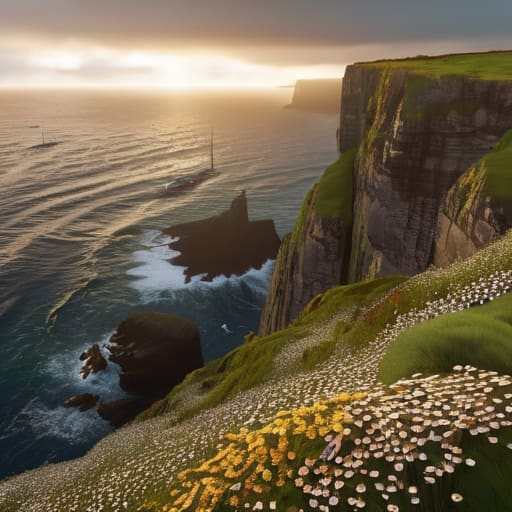 The Unwritten Rules of the Cliff Edge