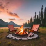 Choosing the best campsite for your family.