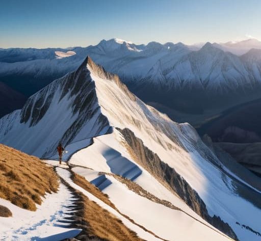 Complete guide to altitude walking photograph.