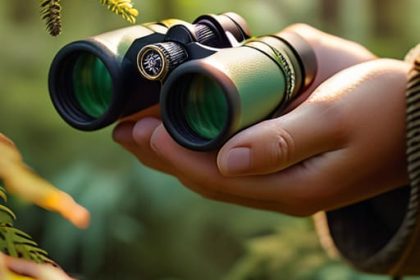 Complete guide to birdwatching for beginners.