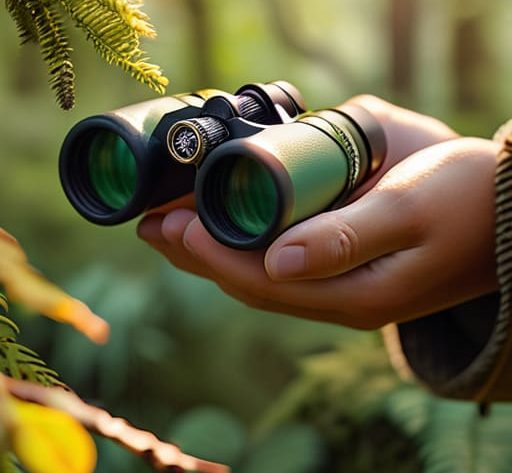 Complete guide to birdwatching for beginners.