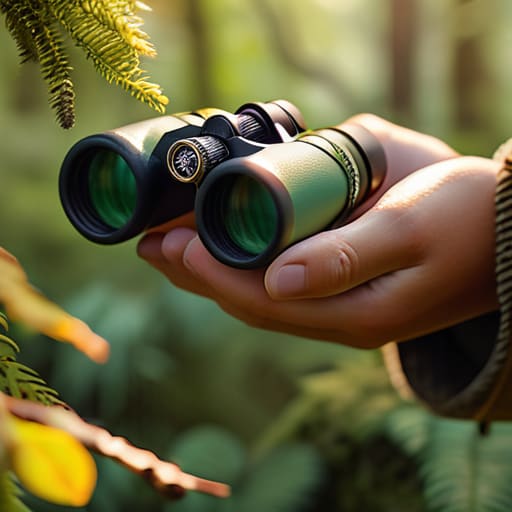 Complete guide to birdwatching for beginners.