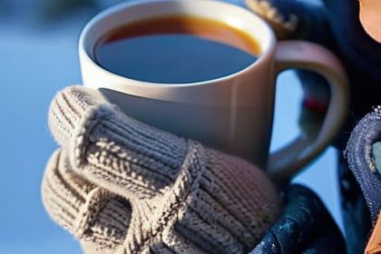 Complete guide to cold weather safety book.