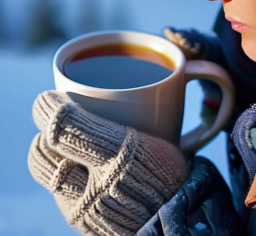 Complete guide to cold weather safety book.