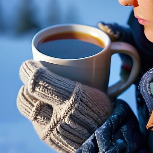 Complete guide to cold weather safety book.