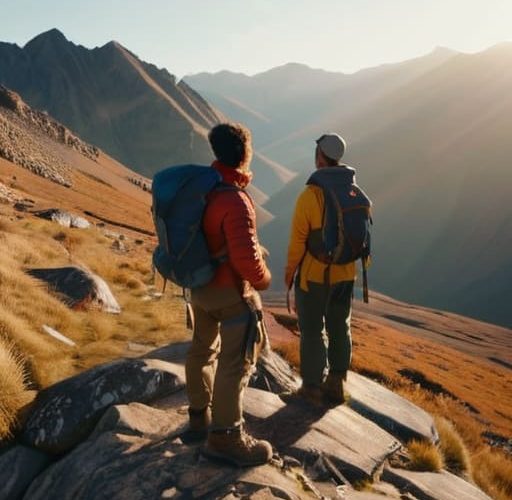 Complete guide to group leadership outdoors.