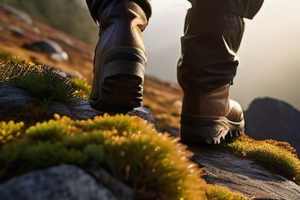 Complete guide to hiking safety on hills.