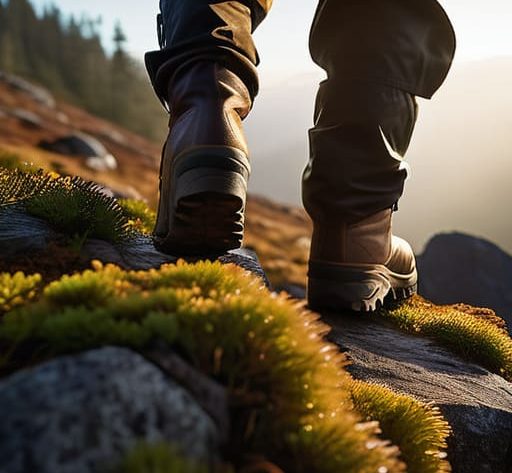 Complete guide to hiking safety on hills.