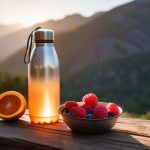 Complete guide to hydration and nutrition outdoors.