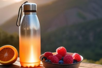 Complete guide to hydration and nutrition outdoors.