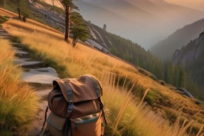 Complete guide to multi day trips book.