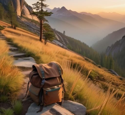Complete guide to multi day trips book.