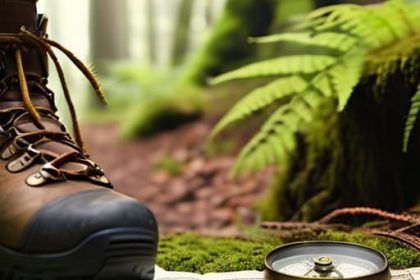 Complete guide to navigation on foot.