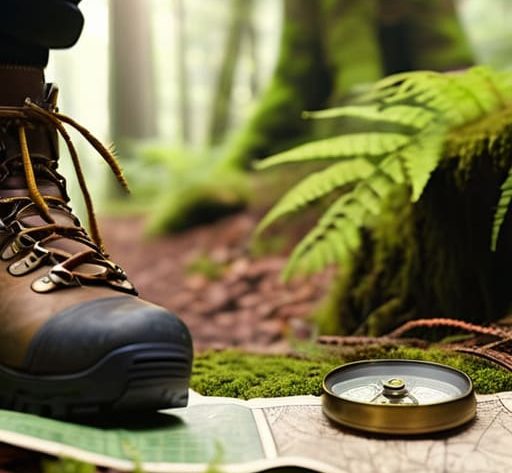 Complete guide to navigation on foot.