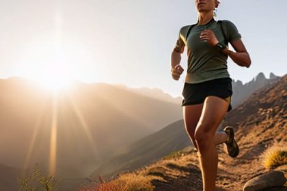 Complete guide to outdoor fitness training.