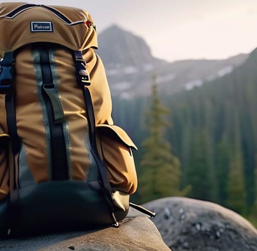 Complete guide to rucksacks and packing.