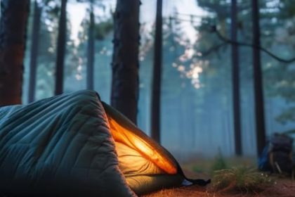 Complete guide to sleeping systems outdoors.