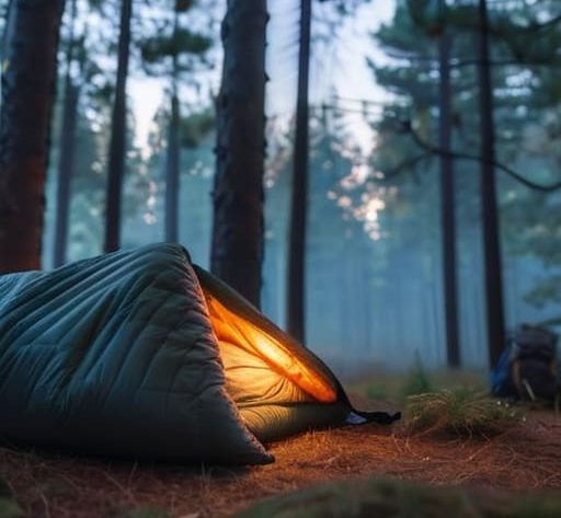 Complete guide to sleeping systems outdoors.