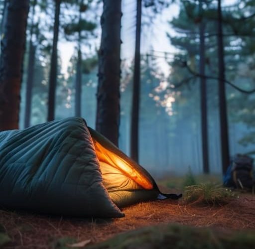 Complete guide to sleeping systems outdoors.