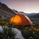 Complete guide to tents for camping.
